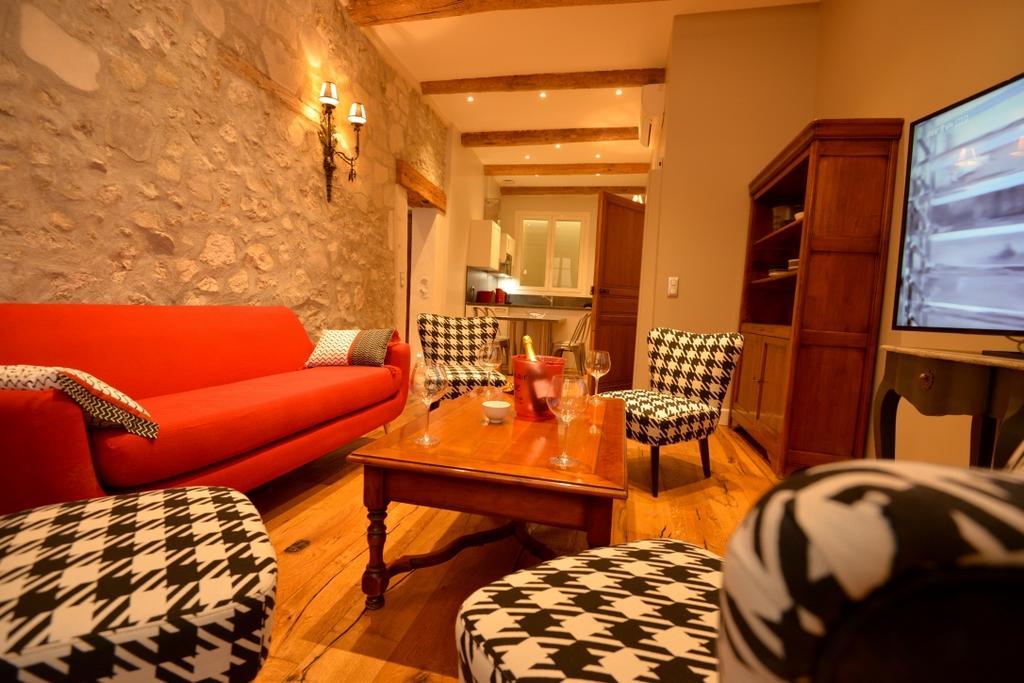L'Appartement Mathilde Aix-en-Provence Eksteriør billede