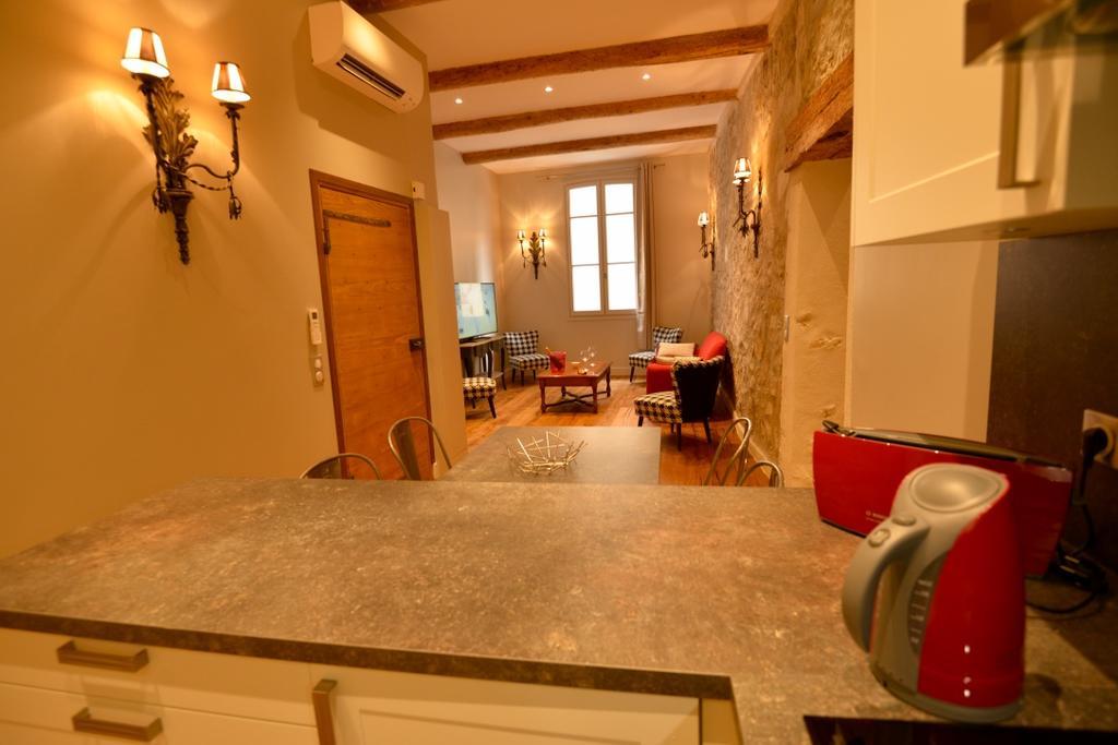 L'Appartement Mathilde Aix-en-Provence Eksteriør billede